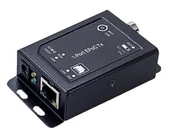 Powerline communications - Wantec 5712 adapter PoE - miniaturka - grafika 1