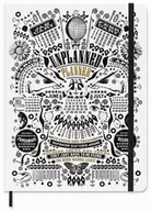 Kalendarze - Planer XL Lorenzo Petrantoni - Moleskine - miniaturka - grafika 1