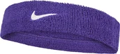 Ozdoby do włosów - Opaska Swoosh Classic Headband Unisex - miniaturka - grafika 1