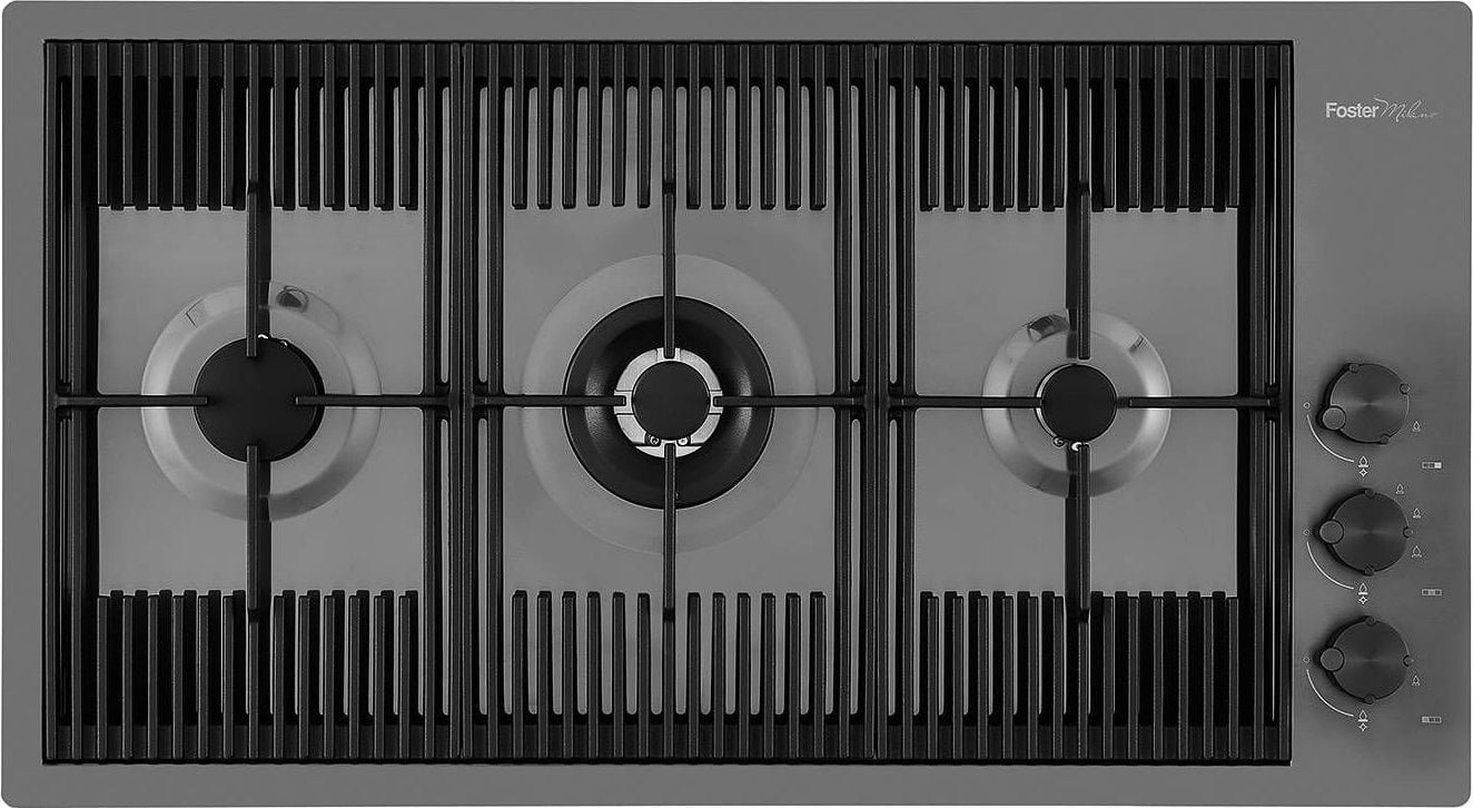 Foster MILANELLO HOB 3G FM GUNMETA