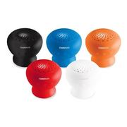 Głośniki przenośne - Omega Speaker / Głośnik Og46 Splash Resist. Bluetooth V3.0 Red [42454] Eol - miniaturka - grafika 1