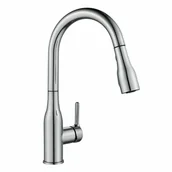 Baterie kuchenne - Bateria kuchenna z wyciąganą wylewką Fanny Delinia - miniaturka - grafika 1