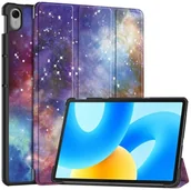 Etui do tabletów - Etui z klapką Supero Smartcase do Huawei MatePad 11.5, motyw kosmosu - miniaturka - grafika 1