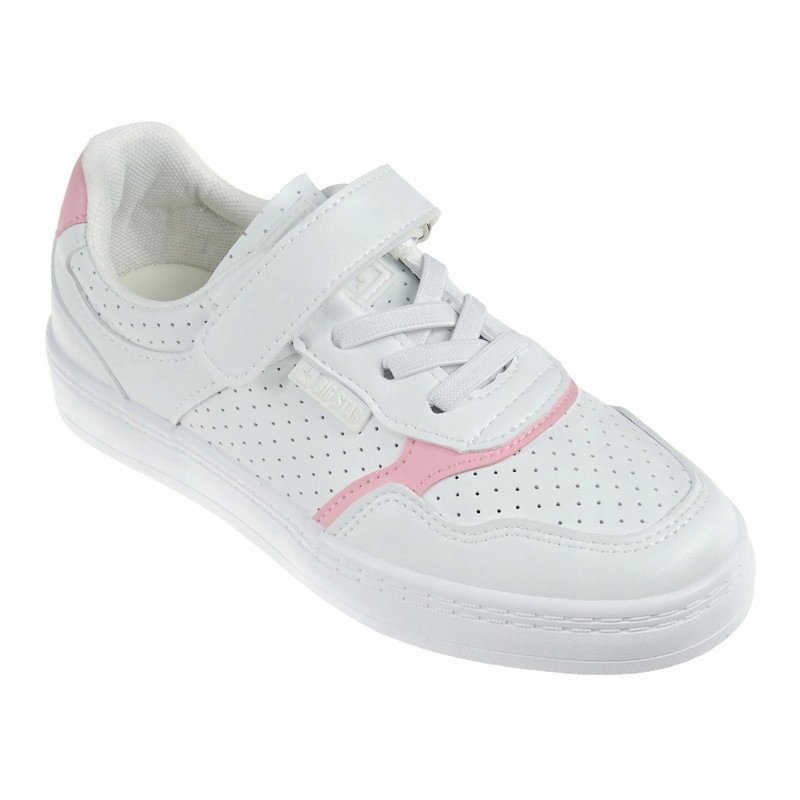 Buty dziecięce sportowe BIG STAR LL374082 rzepy 28