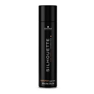 Schwarzkopf Silhouette - bardzo mocno utrwalający 300ml - Kosmetyki do stylizacji włosów - miniaturka - grafika 1
