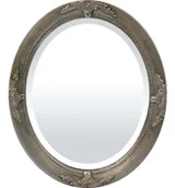 Lustra - Pigmejka Lustro owalne PIGMEJKA Victory, srebrne, 59x48 cm - miniaturka - grafika 1