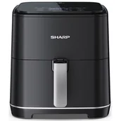 Frytkownice - Sharp AF-GS552AE-B - miniaturka - grafika 1