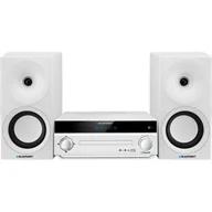 Wieże - Mini wieża Blaupunkt MS30BT Edition CD USB MP3 Bluetooth - miniaturka - grafika 1