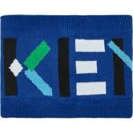 Czapki dla dzieci - KENZO KIDS Opaska | z dodatkiem wełny - miniaturka - grafika 1