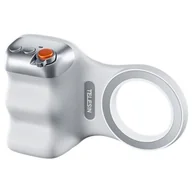 Uchwyty samochodowe do telefonów - Uchwyt magnetyczny TELESIN P1-MP-10 MagSafe Czarny - miniaturka - grafika 1