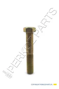 KVERNELAND Śruba KK035191 M24x140 KK035191 - Części i akcesoria do maszyn rolniczych - miniaturka - grafika 1