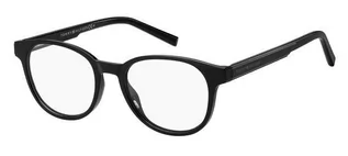 Okulary korekcyjne, oprawki, szkła - Okulary korekcyjne Tommy Hilfiger TH 1997 807 - grafika 1