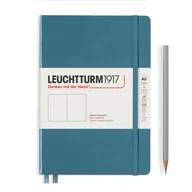 Notesy i bloczki - Leuchtturm1917 Notatnik Notes Medium A5 Gładki - miniaturka - grafika 1