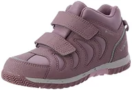 Buty dla chłopców - viking Cascade Mid GTX, Dusty Pink, 23, Dusty Pink, 23 EU - miniaturka - grafika 1