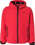 Kurtki i płaszcze dla chłopców - CMP Kurtka Softshell blue 3A00094 dzieci - miniaturka - grafika 1