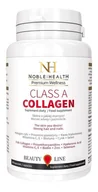 Włosy, skóra, paznokcie - Noble Health Kolagen w tabletkach Class A Collagen - miniaturka - grafika 1