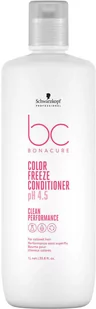 Schwarzkopf BC Color Freeze odżywka do włosów farbowanych 1000ml 11651 - Odżywki do włosów - miniaturka - grafika 1