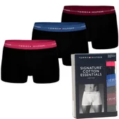 Majtki męskie - Tommy Hilfiger bokserki majtki męskie 3 sztuki UM0UM02763-0VU S - miniaturka - grafika 1