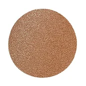 Materiały ścierne - Wolfcraft , samoprzyczepny korund 115mm gr.40 (5szt.) 2282100 - miniaturka - grafika 1