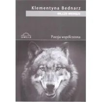 Sowello Wilcze wiersze Klementyna Bednarz - Poezja - miniaturka - grafika 1