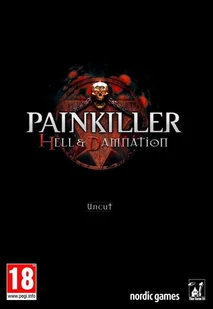Painkiller Hell & Damnation (PC/MAC/LX) - Gry PC Cyfrowe - miniaturka - grafika 1