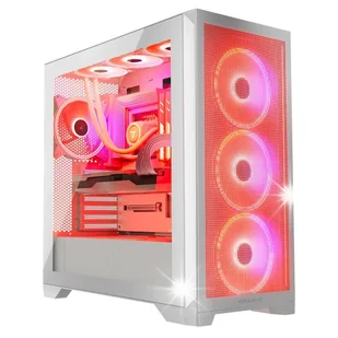 Obudowa do komputera MODECOM Volcano Expanse S Apex ARGB Midi Tower ATX - Obudowy komputerowe - miniaturka - grafika 1