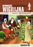 Lektury szkoła podstawowa - Wydawnictwo IBIS Opowieść wigilijna. Lektura z opracowaniem - Charles Dickens - miniaturka - grafika 1