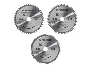 PARKSIDE® Tarcza do piły tarczowej PKSB 210 B1, 210 mm - Tarcze do pił - miniaturka - grafika 1