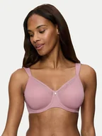 Biustonosze - Triumph Biustonosz z fiszbiną True Shape Sensation 10218201 Różowy - miniaturka - grafika 1