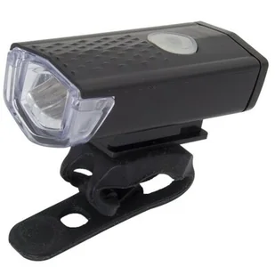 ESPERANZA Esperanza lampka LED rowerowa na przód USB avior EOT022 - Lampki rowerowe ESPERANZA Esperanza lampka LED rowerowa na przód USB avior EOT022 - Lampki rowerowe - miniaturka - grafika 1