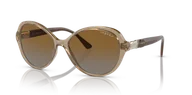 Okulary przeciwsłoneczne - Okulary Przeciwsłoneczne Vogue VO 5475SB 2940T5 - miniaturka - grafika 1