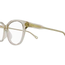 Okulary przeciwsłoneczne Chloé CH0085O 007 - Okulary korekcyjne, oprawki, szkła - miniaturka - grafika 7
