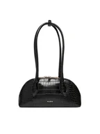 Torebki damskie - Aldo Torebka Heiley 14143588 Czarny - miniaturka - grafika 1