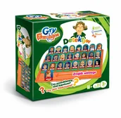 Gry planszowe - Madej detektyw - miniaturka - grafika 1