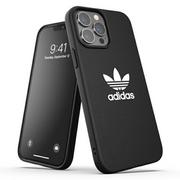 Etui i futerały do telefonów - Adidas OR Moulded Case BASIC iPhone 13 Pro Max 6,7" czarny/black 47128 - miniaturka - grafika 1