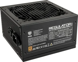 Zasilacz Kolink Regulator 1000W KL-R1000FG - Zasilacze komputerowe - miniaturka - grafika 1