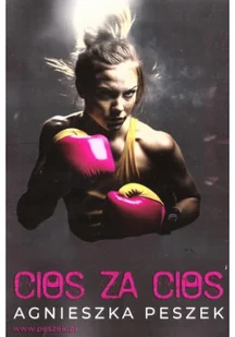 Cios za cios - Kryminały - miniaturka - grafika 1