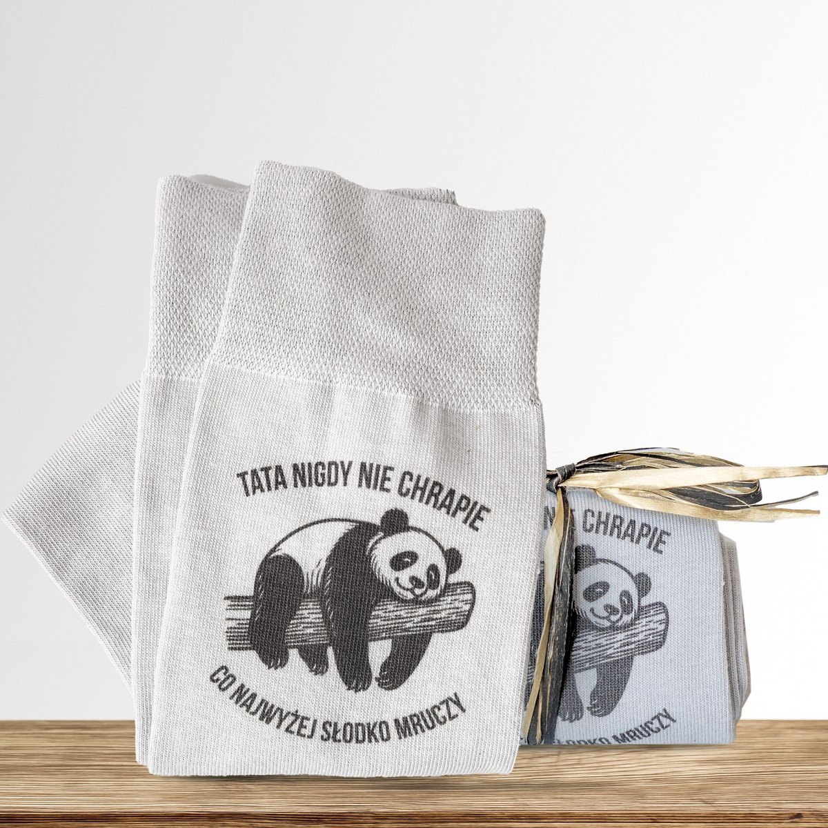 Skarpety w słoiczku 