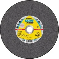 Tarcze do pił - Klingspor Tarcza Do Cięcia Metalu 230mm x 1,9mm x - miniaturka - grafika 1