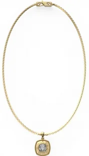 Biżuteria GUESS JUMN01371JWYG. Naszyjnik, Kolor złoty. Kobieta. - Naszyjniki - miniaturka - grafika 1