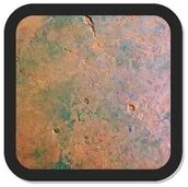 Farby wewnętrzne - CORTEN 1L - efekt rdzy - farba dekoracyjna - miniaturka - grafika 1