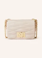 Torebki damskie - Furla Torba Na Ramię beige - miniaturka - grafika 1