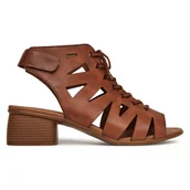 Sandały damskie - Sandały Remonte R8776-24 - miniaturka - grafika 1