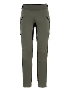 VAUDE Damskie spodnie Minaki Pants - Spodnie damskie - miniaturka - grafika 1