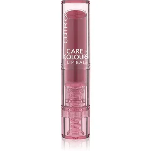 Catrice Care In Colours Lip Balm balsam do ust 030 Bubbly Friday 3g - Balsamy do ust - miniaturka - grafika 1
