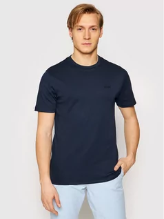 Koszulki męskie - Joop! T-Shirt JJ-02Corrado 30019789 Granatowy Regular Fit - grafika 1
