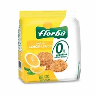 Ciastka - Ciastka o smaku cytrynowym bez dodatku cukru 130g - miniaturka - grafika 1