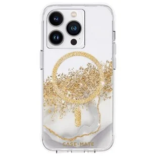 Case Mate Obudowa dla telefonów komórkowych MagSafe na Apple iPhone 14 Pro Karat Marble CM049030 - Etui i futerały do telefonów - miniaturka - grafika 2