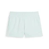 Spodenki damskie - PUMA ESS Small No. 1 Logo 10.2 cm szorty TR (s) - miniaturka - grafika 1