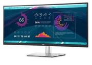 Monitory - Dell P3421WM 34 IPS Curved WQHD 210-BDDU - miniaturka - grafika 1